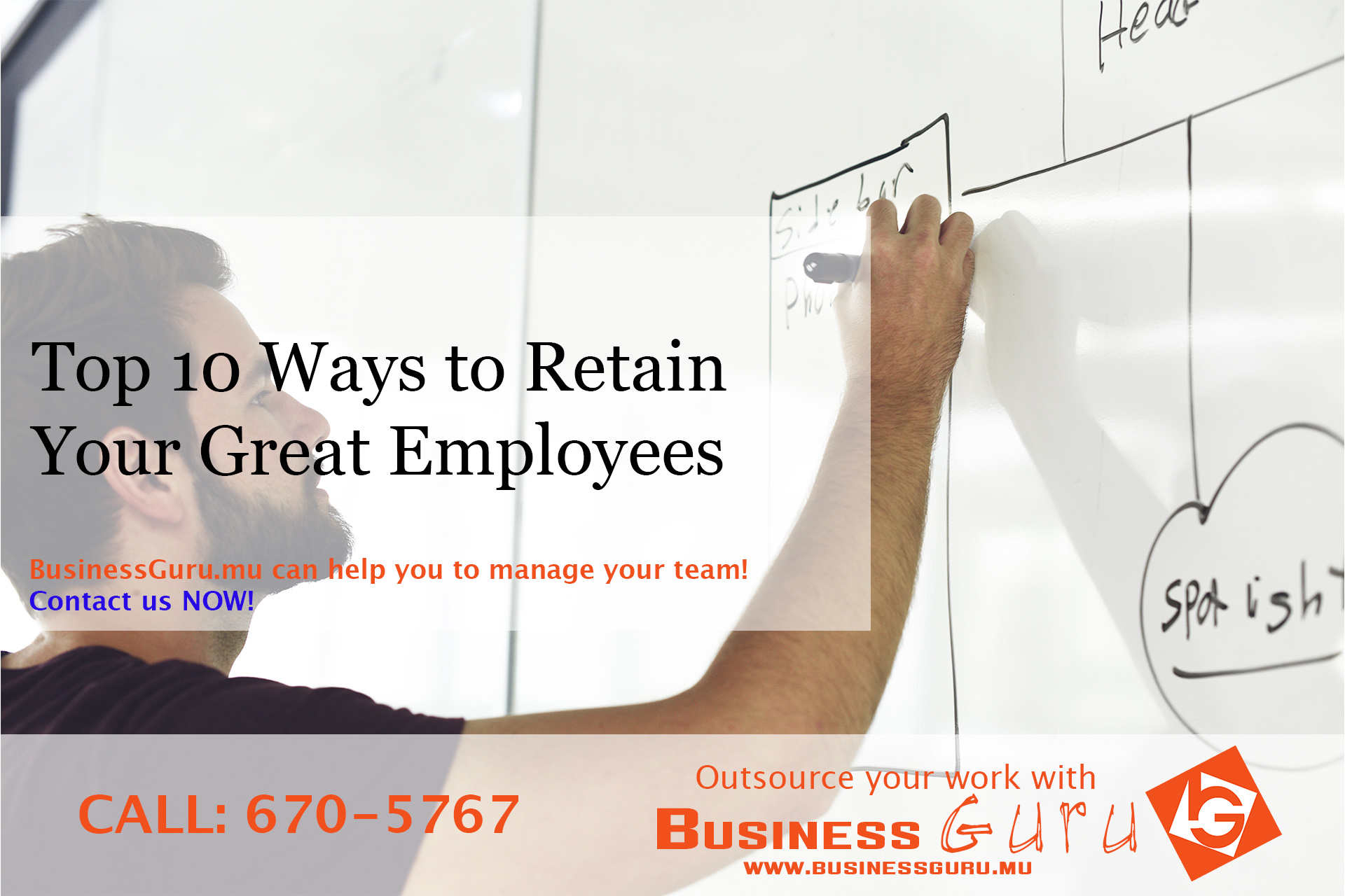 10 Ways to Retain your Employees — Start Now.